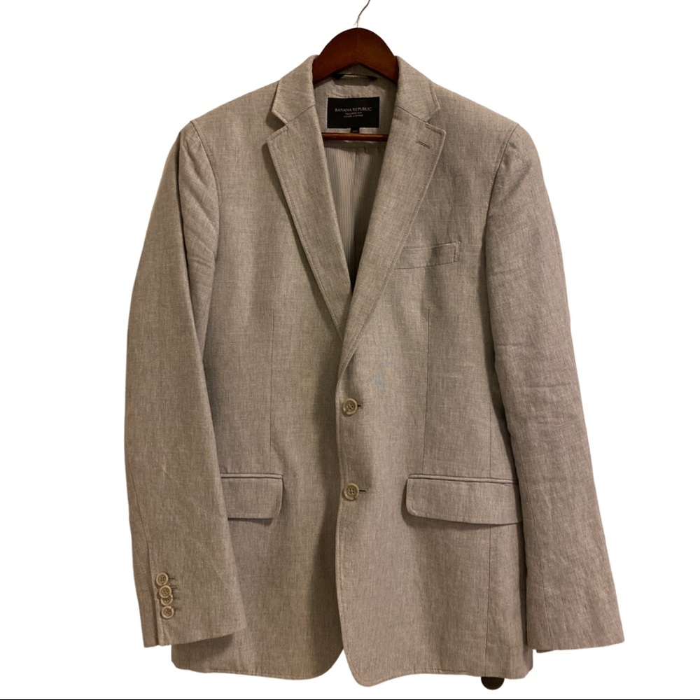 Banana Republic Tailored fit Blazer